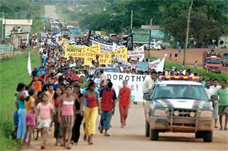 funeral procession